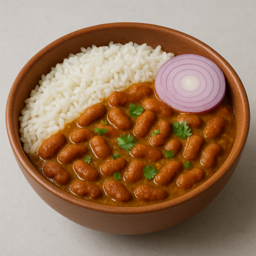 Rajma Chawal