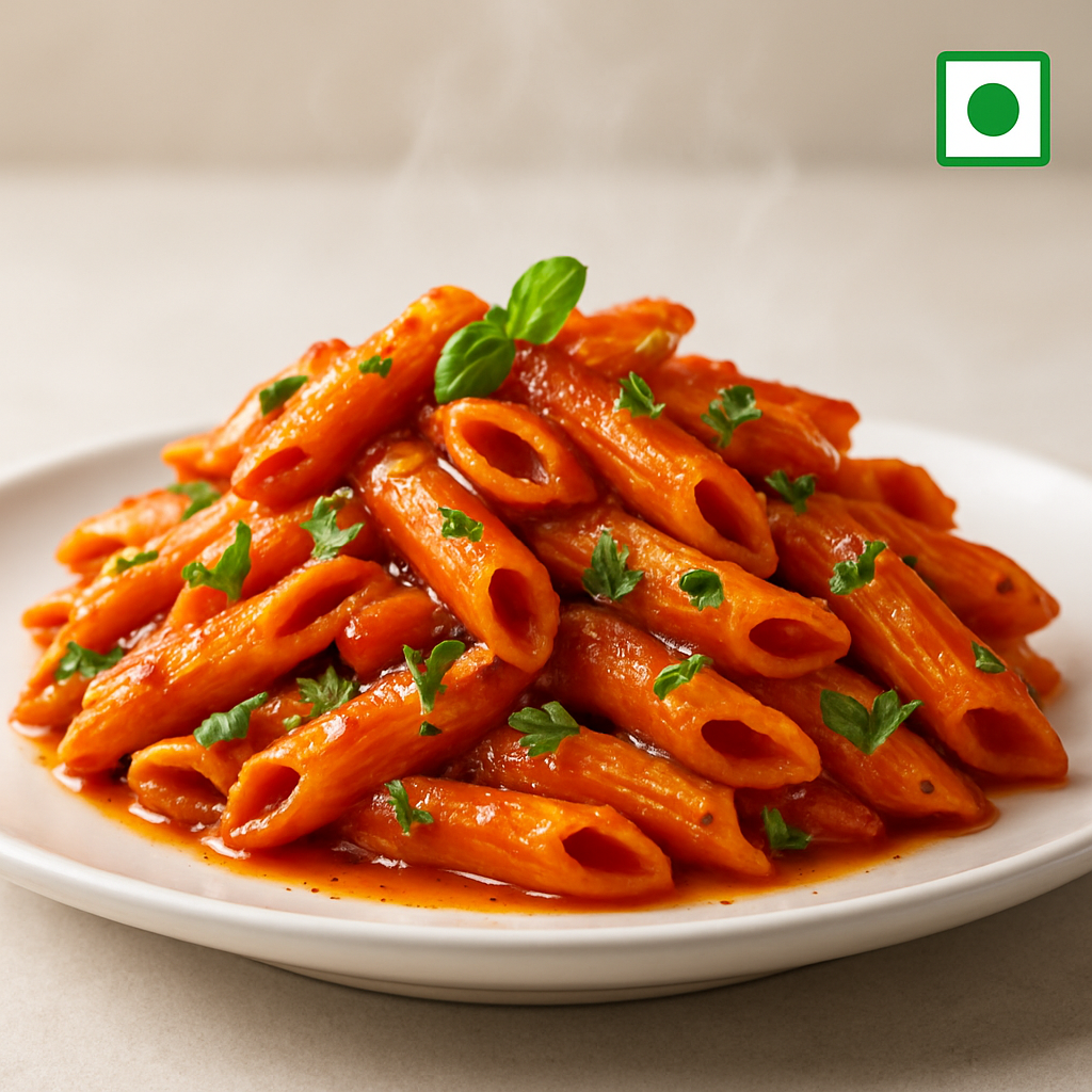 Red Sauce Pasta