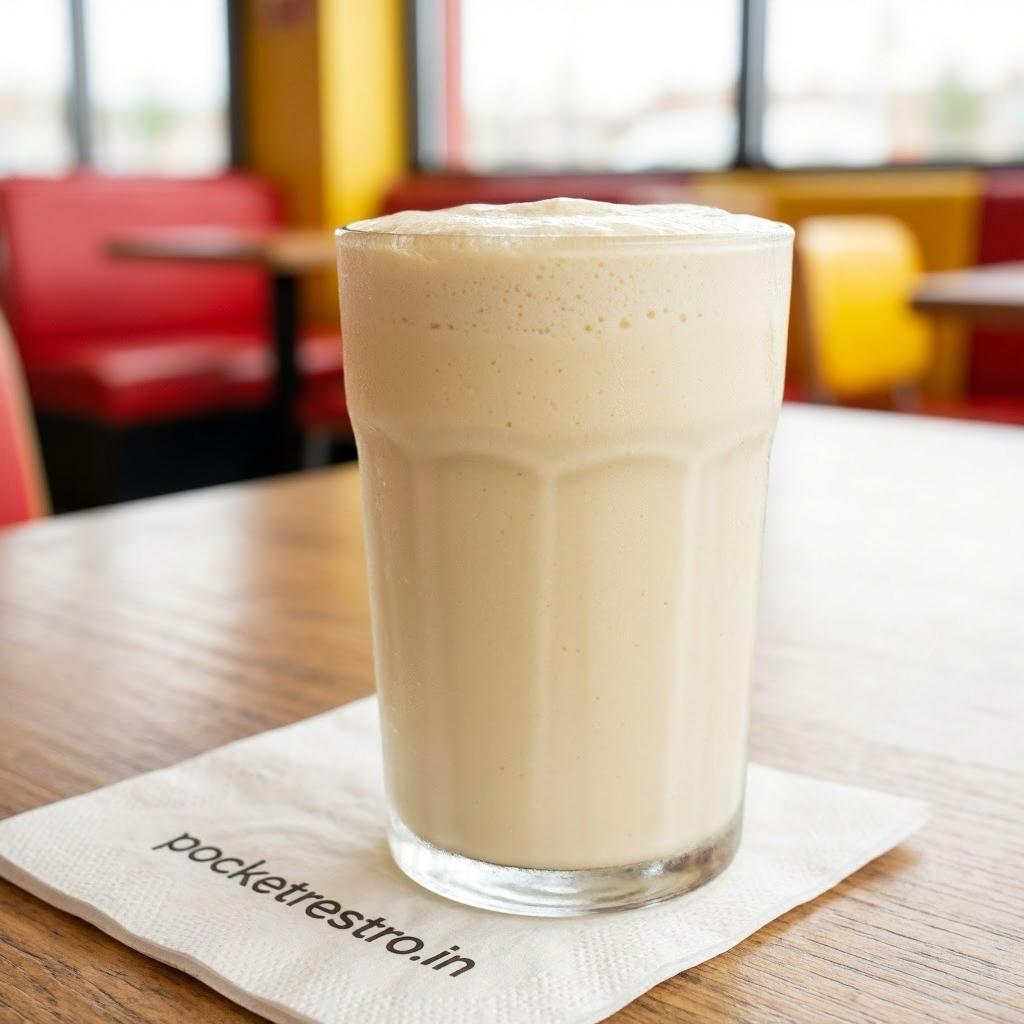 Out of Stock Vanila Shake