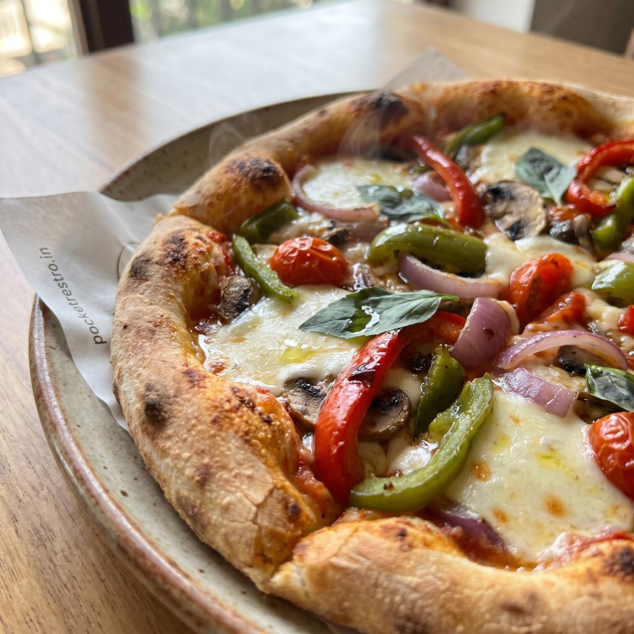 Simply Veg Pizza Fresh Veg