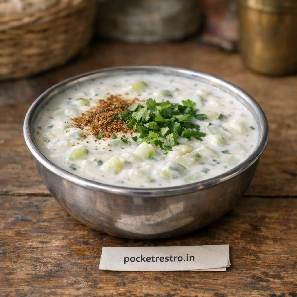 Sides & Add-ons Fresh Raita