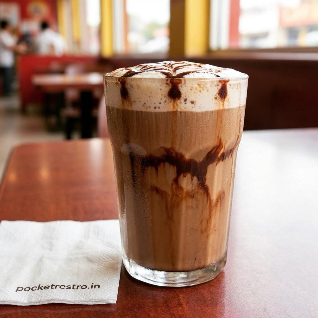 Out of Stock Cold Coffee