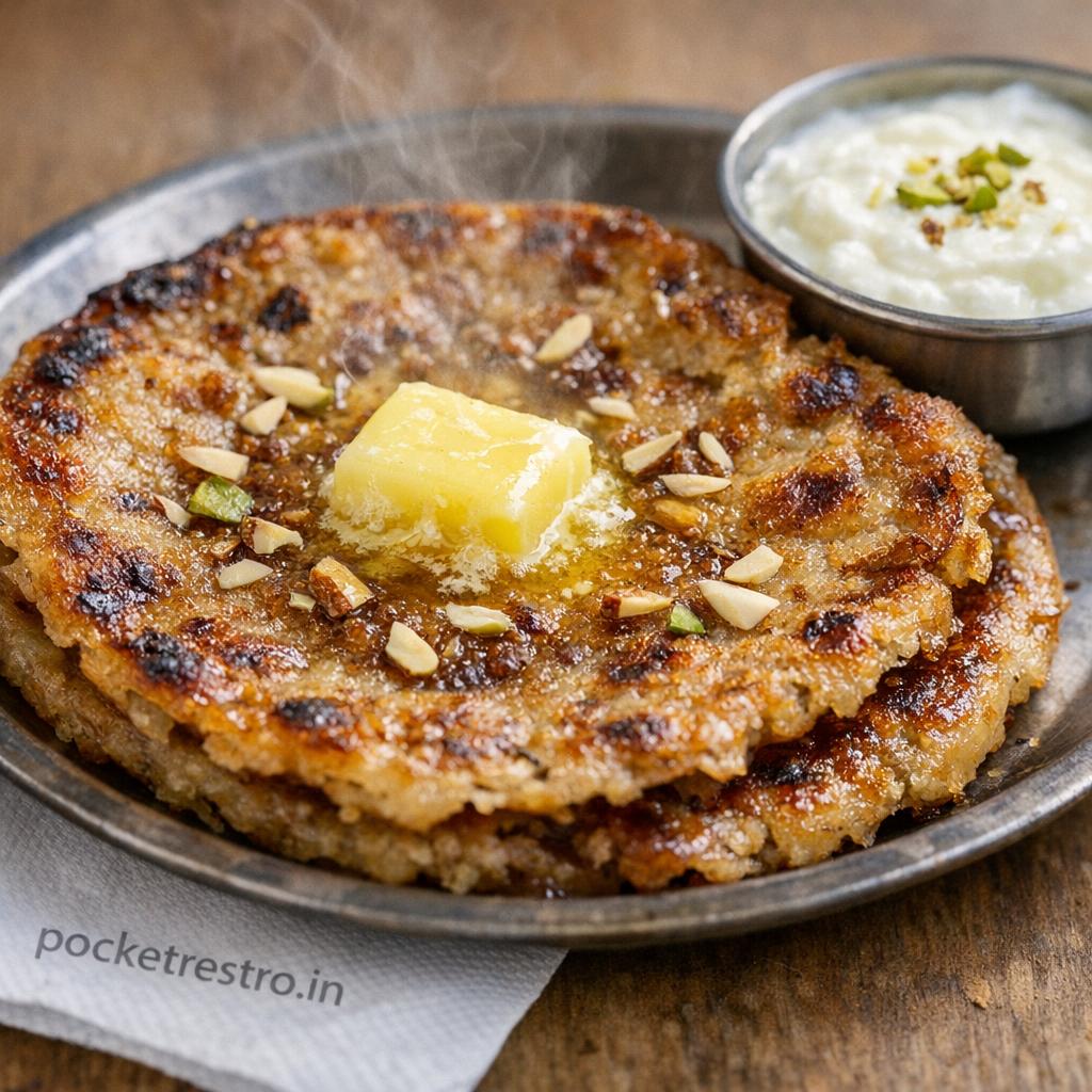 Special Paratha Sweet Paratha