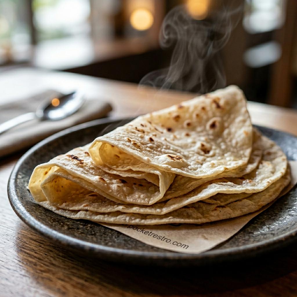 Out of Stock Rolls Paratha