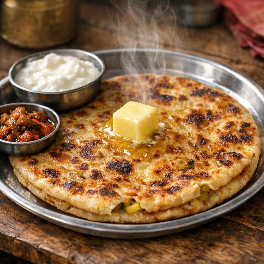 Shivansh Paratha Corner