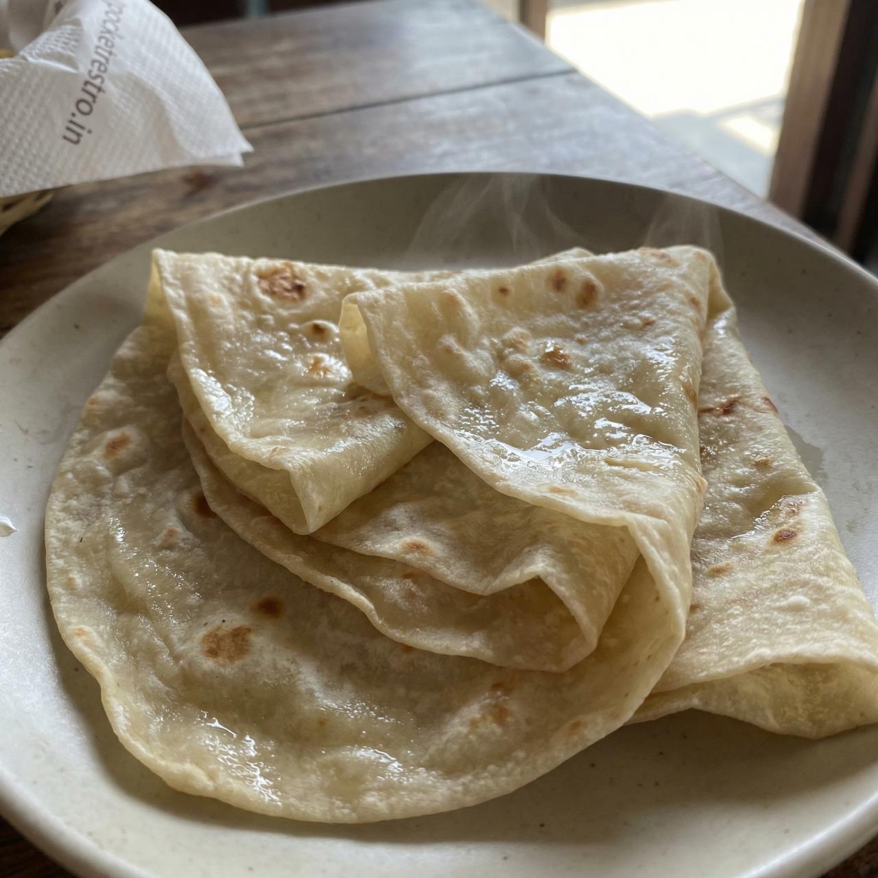 Extra Rumali Roti