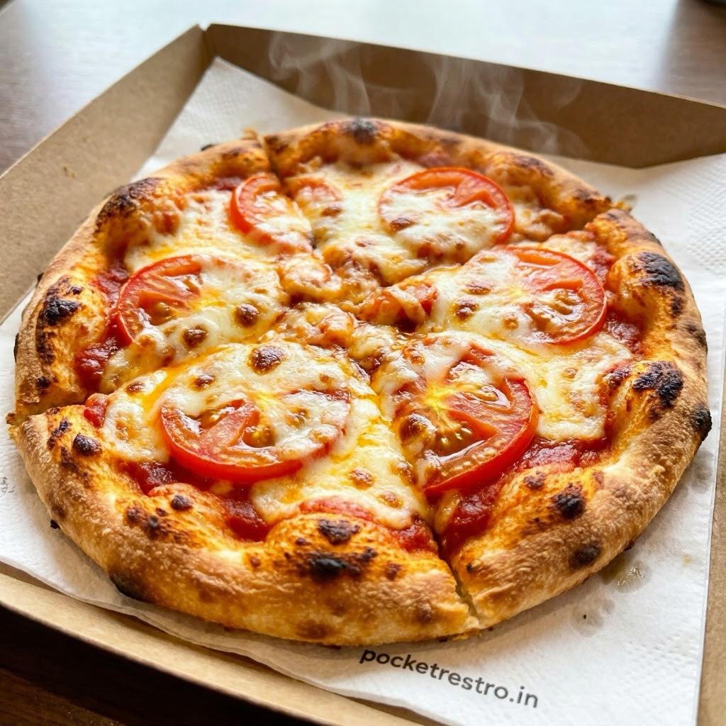 Pizza Mania Tomato Pizza Mania