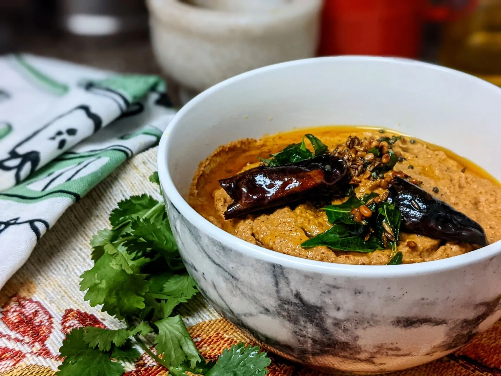 Bihari Tilauri Chutney