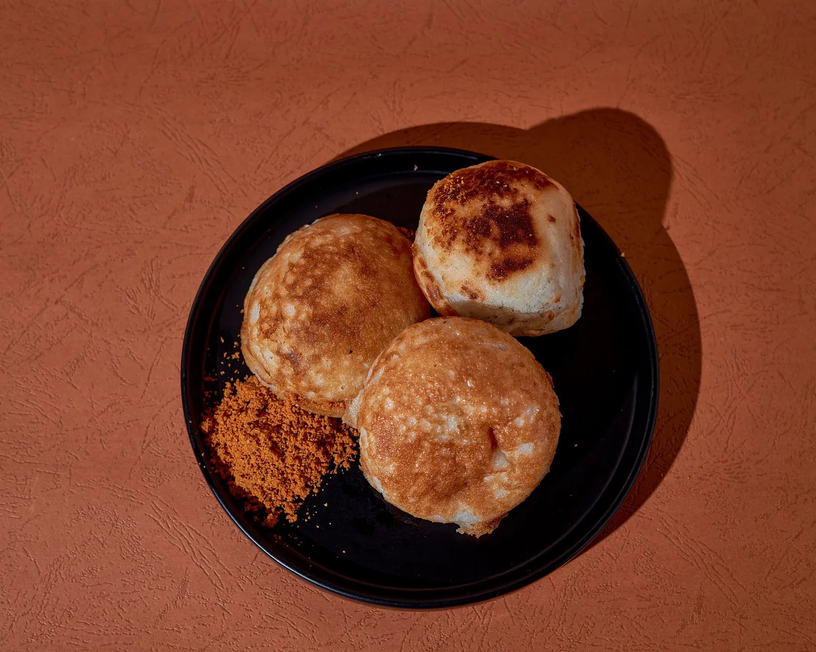 Authentic Keralan Erissery with Warm Appam