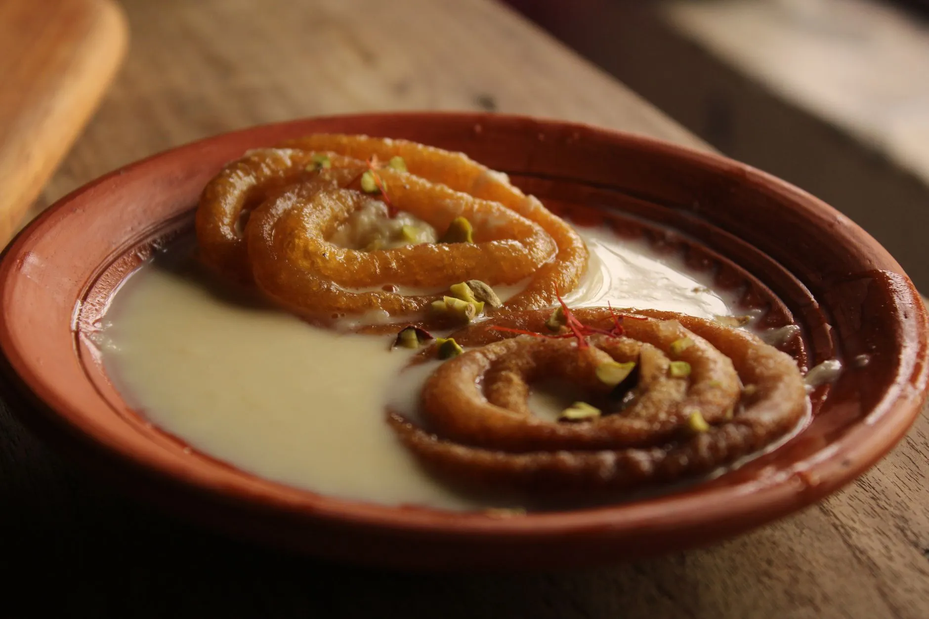 Authentic Odia Pitha with Warm Jaggery Syrup