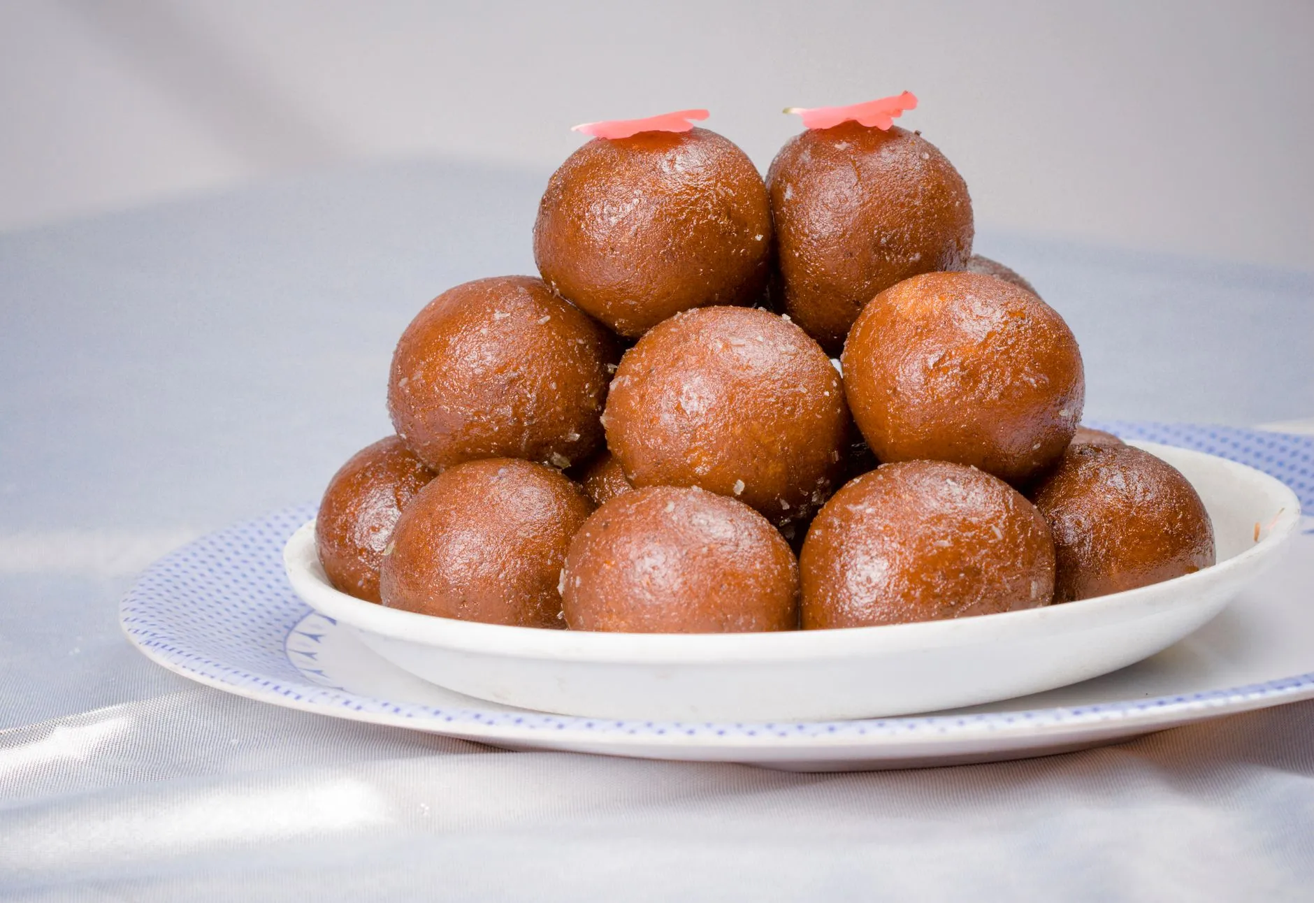 Bihari Anarsa With Khoya Stuffing