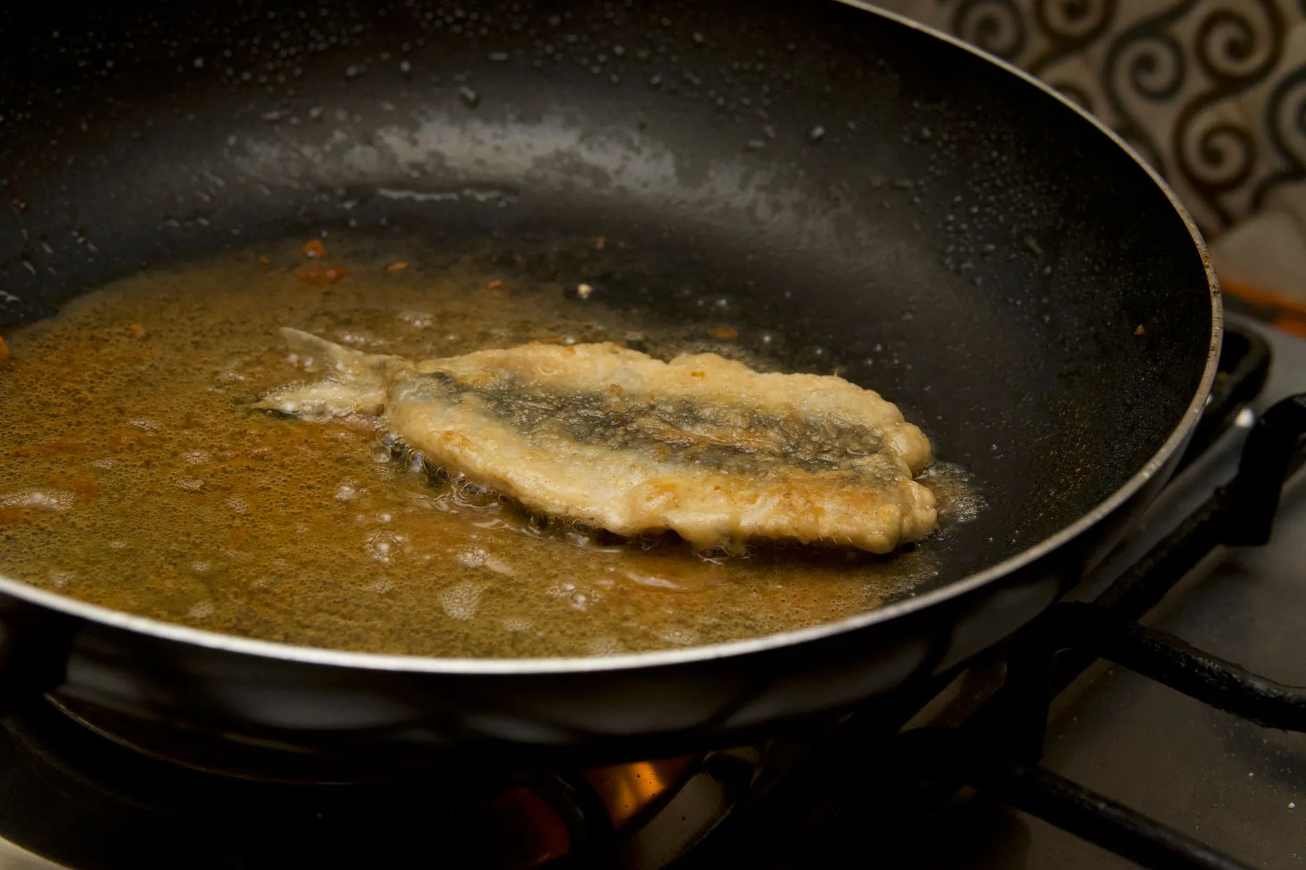 Mangalorean Kane Rava Fry