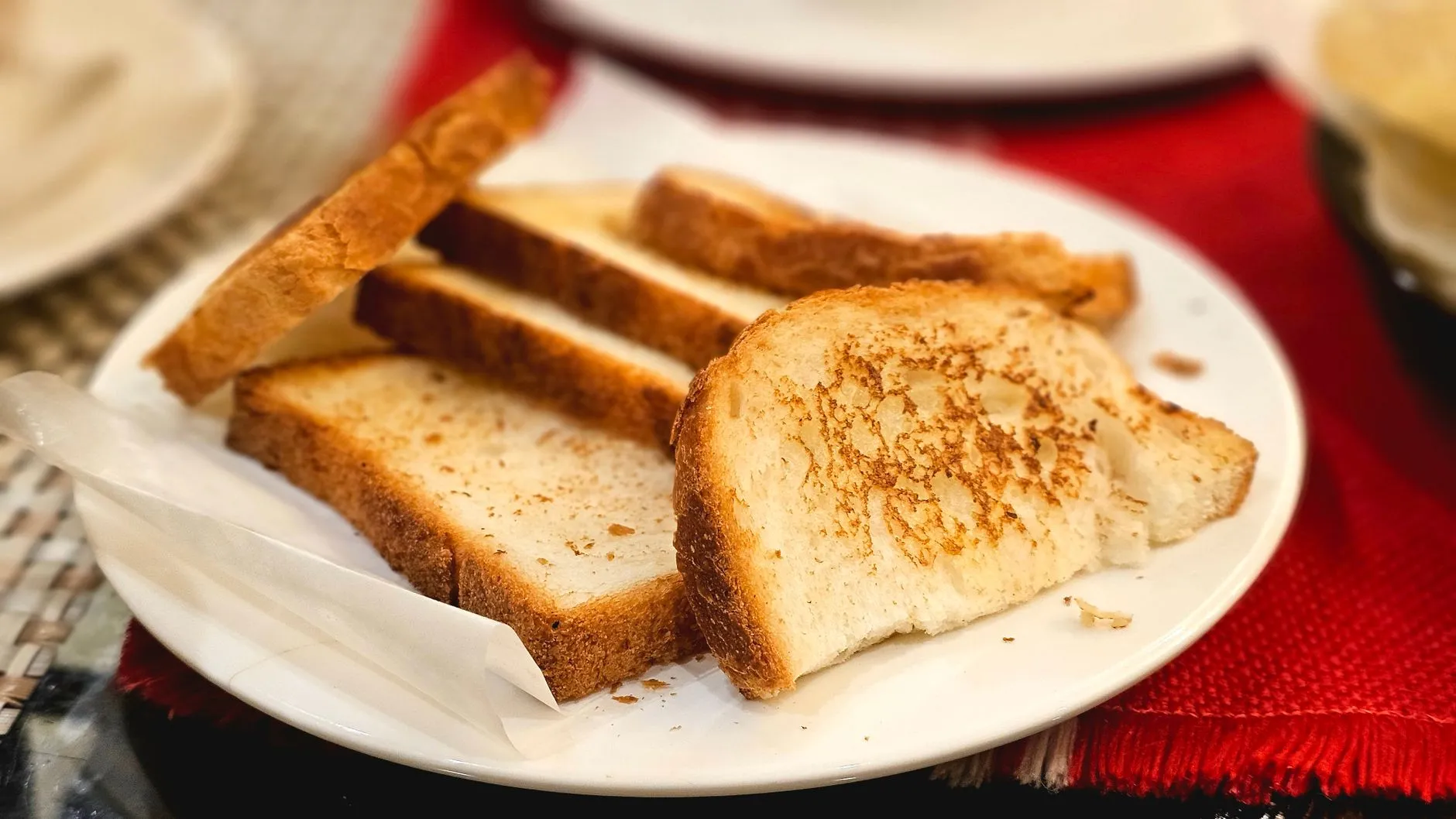 Authentic Parsi Akuri with Warm Buttered Toast