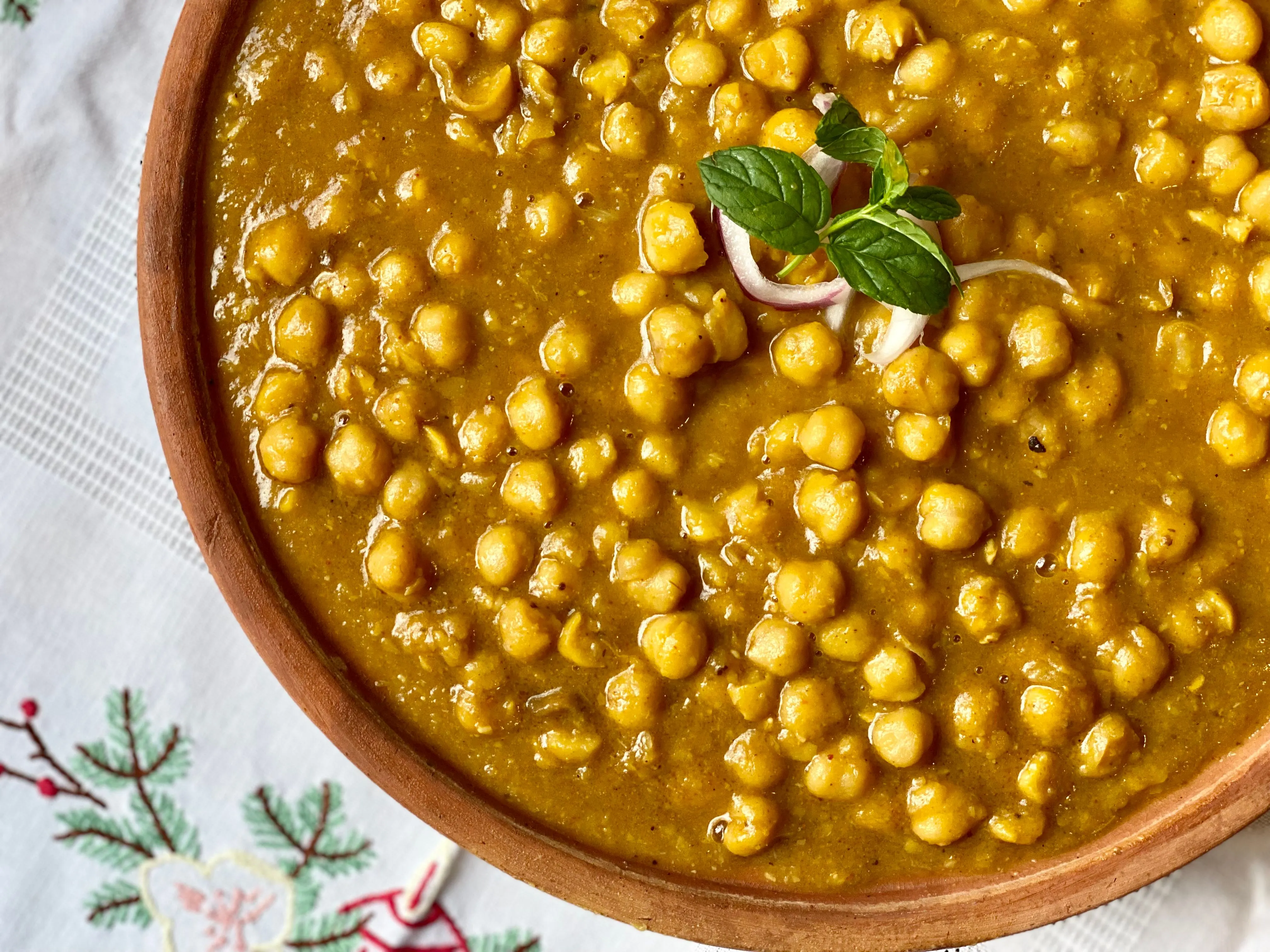 Himachali Chana Madra