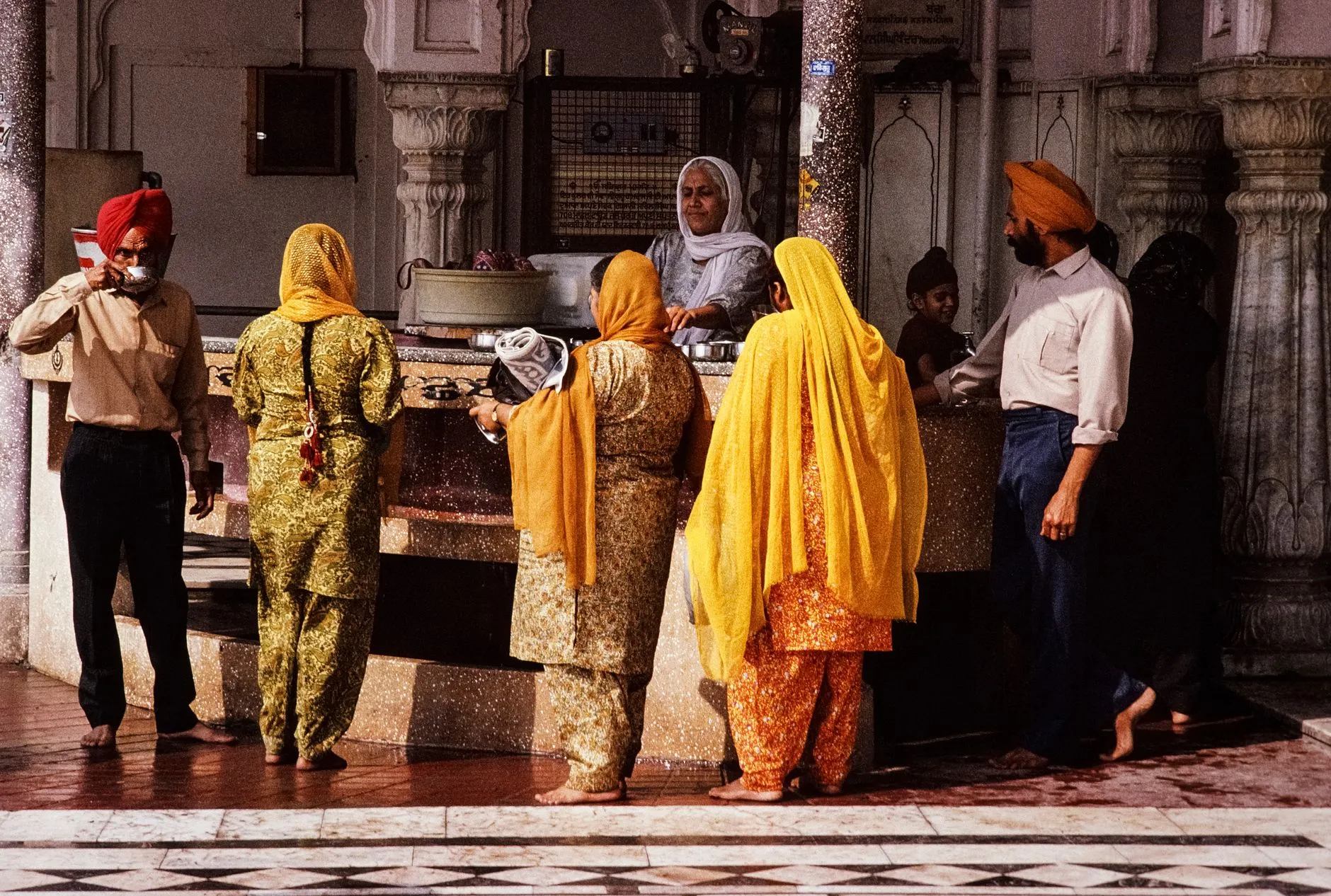 Punjabi Pinni