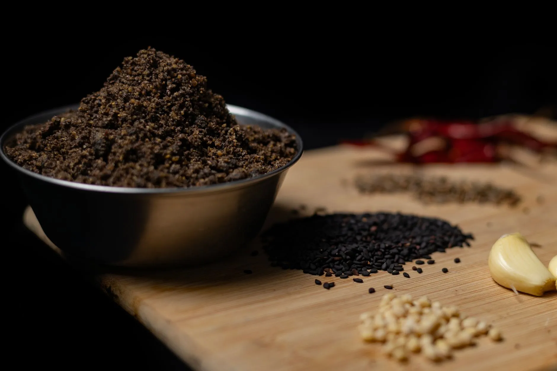 Authentic Tamil Nadu Chettinad Pepper Chicken
