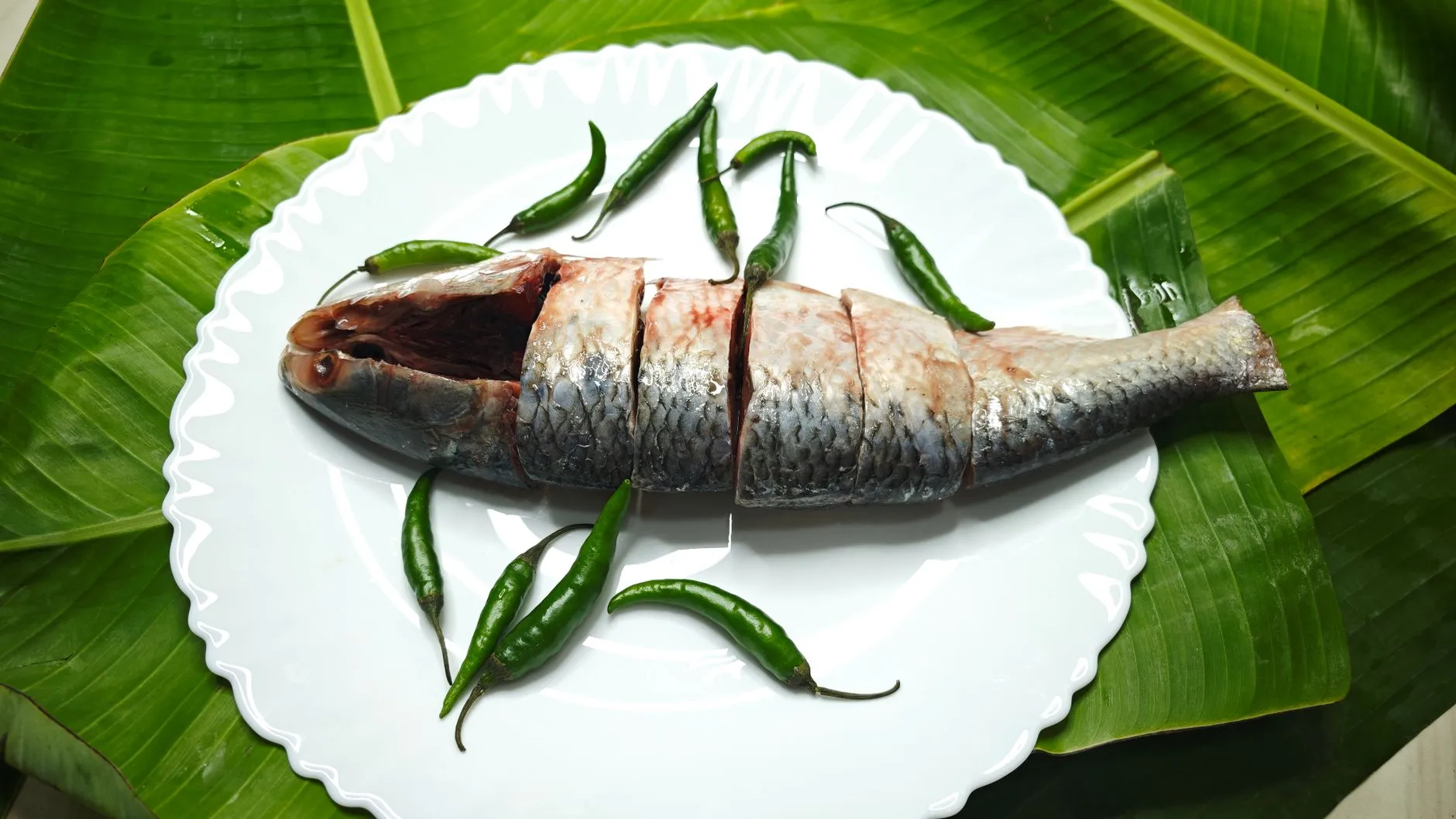 Mangalorean Bangude Puli Inchii