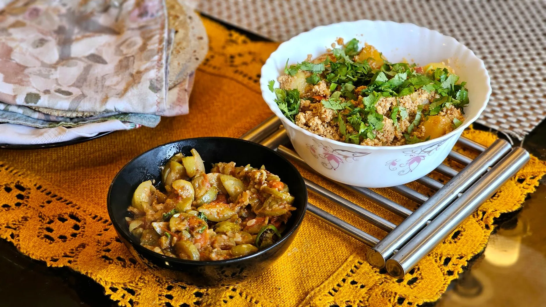 Goan Tisreo Sukka