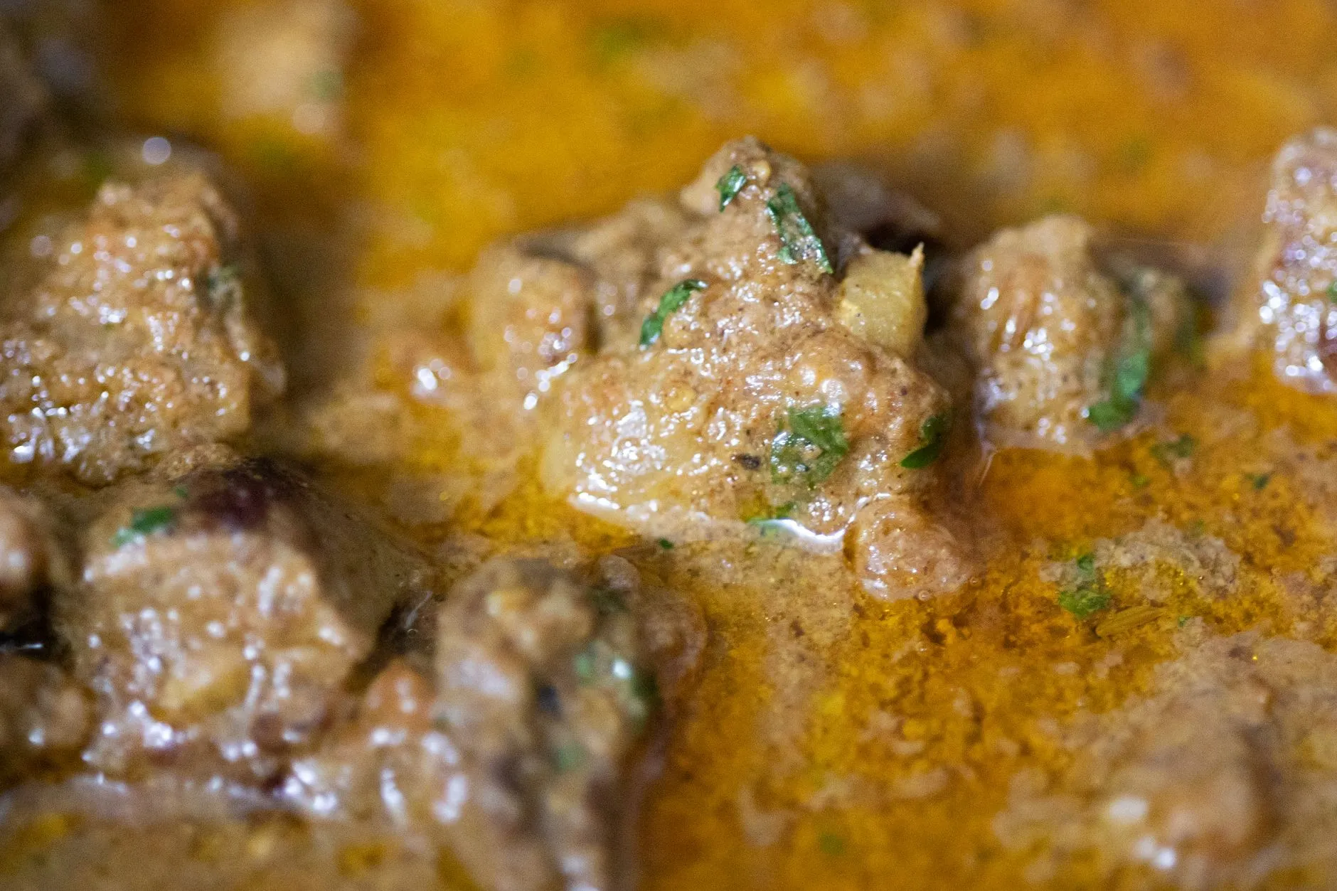 Himachali Khatta Meat