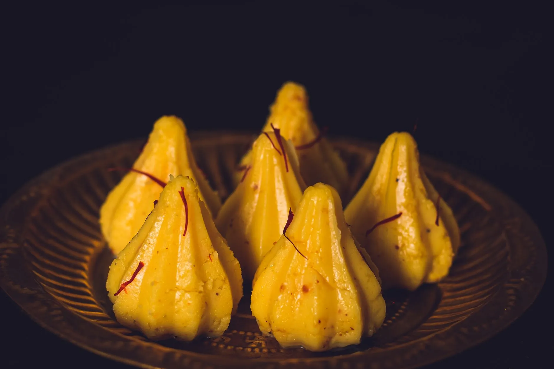 Authentic Malvani Sol Kadhi with Warm Ukadiche Modak