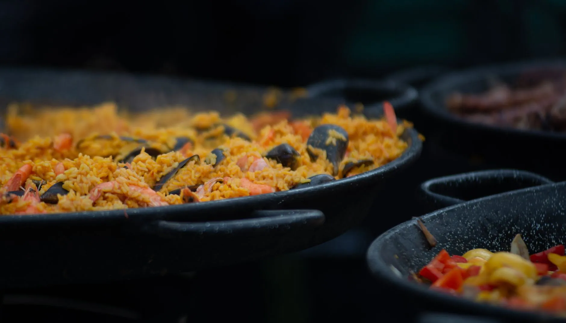 Authentic Parsi Patra ni Machhi with Warm Saffron Rice