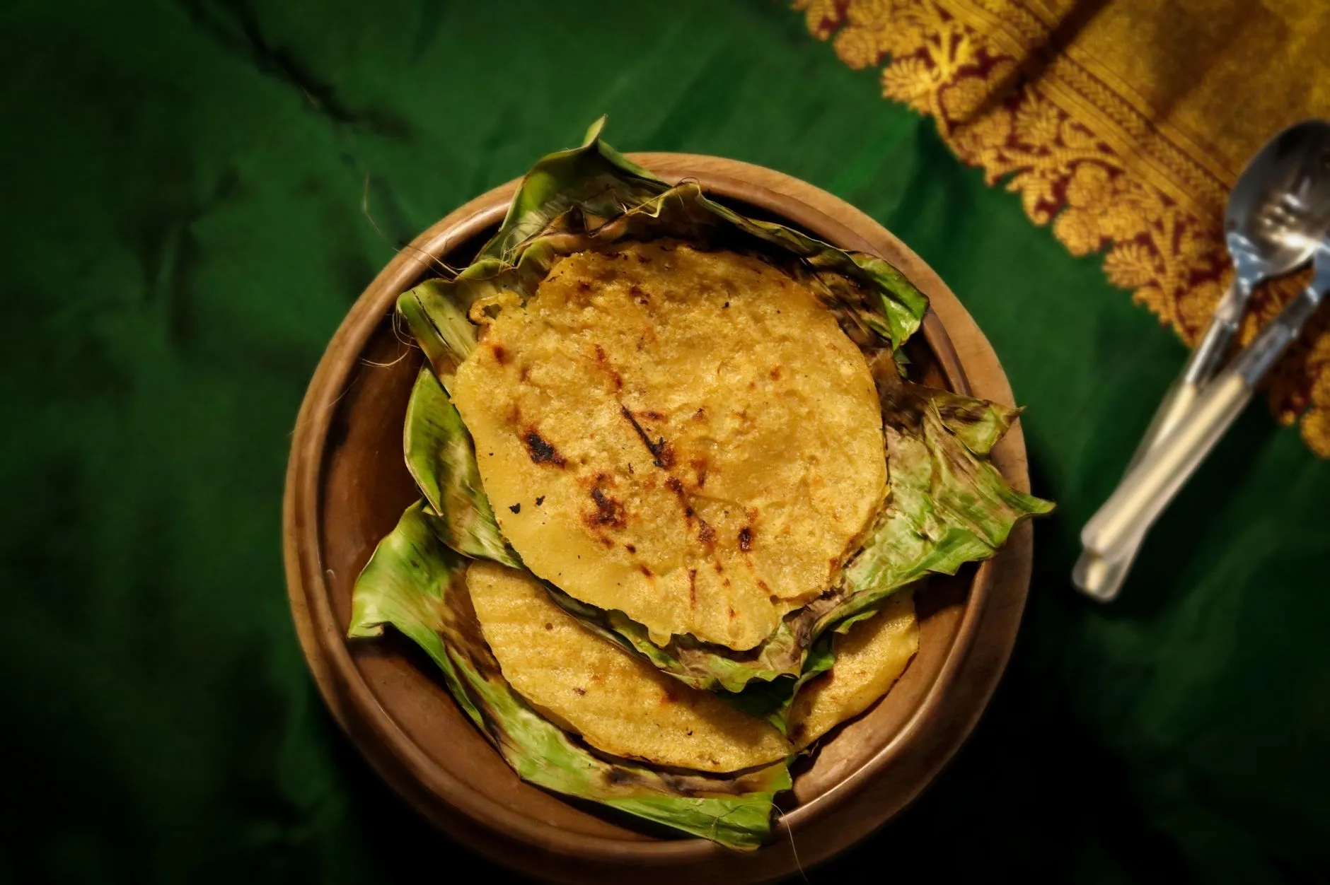 Konkani Phanas Sukke