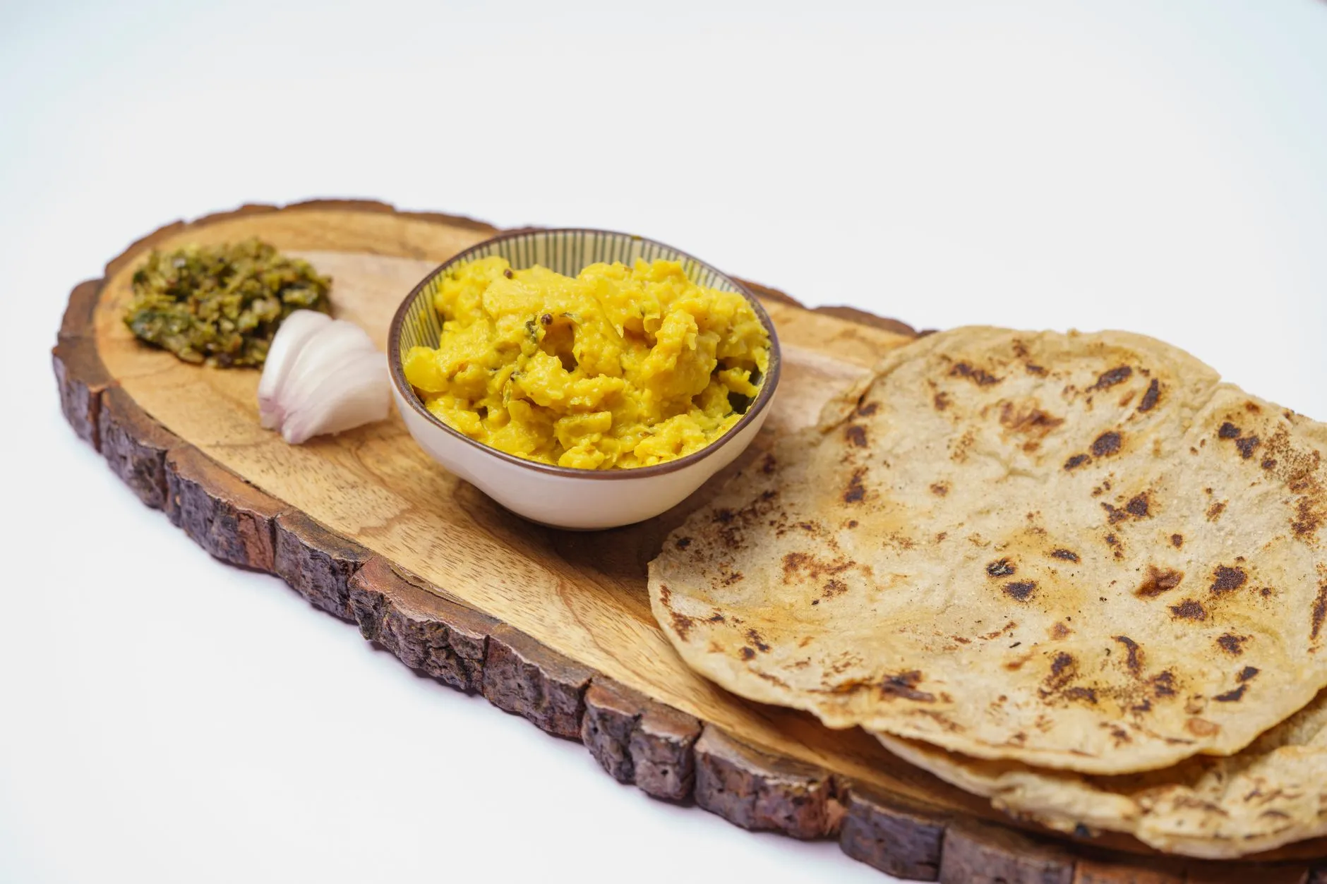 Bihari Tilauri Chutney Chana Dal Pulao with Raita, Papad and Aloo Bhujia Plus Extra Special Feast Feast Feast Feast Feast Feast Feast Feast Feast Feast Feast Feast
