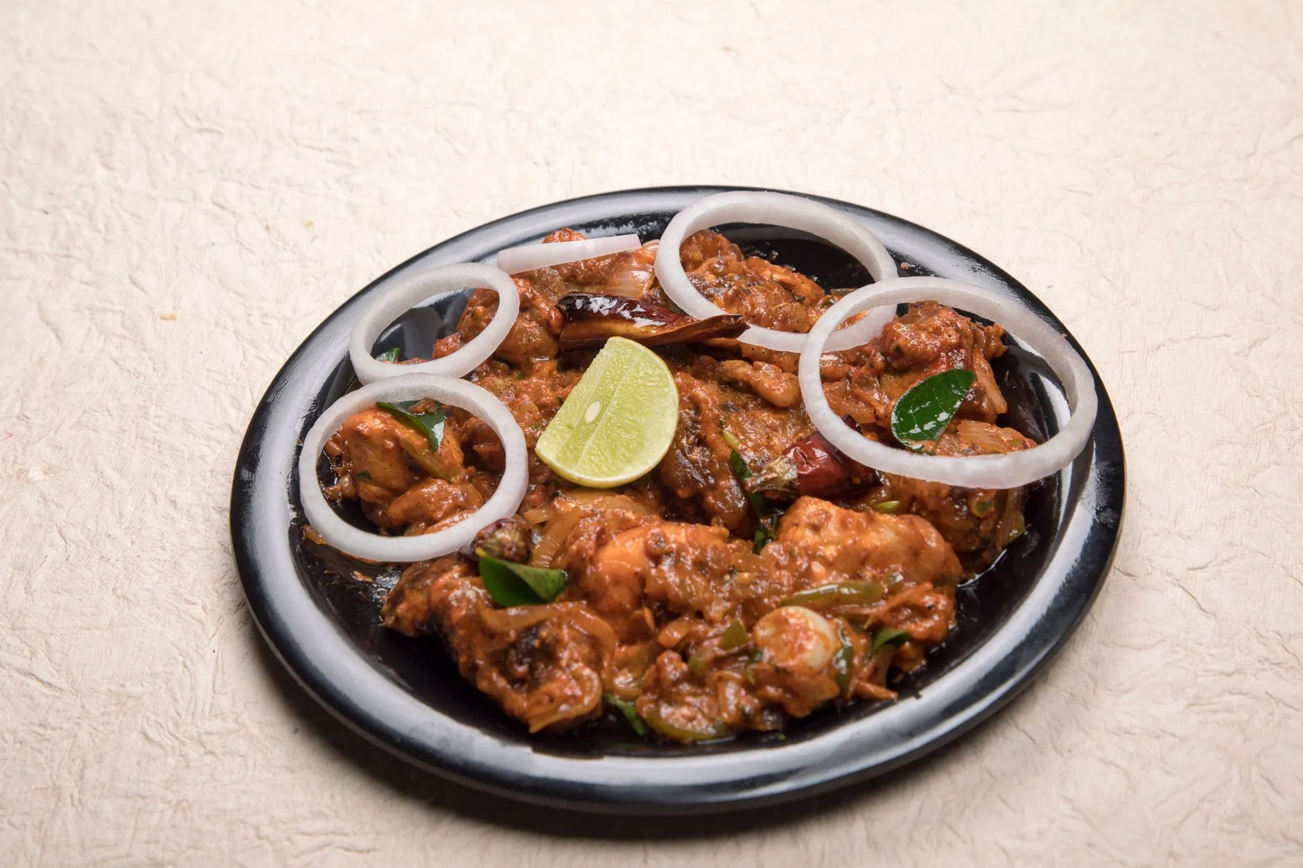 Malabar Chemmeen Roast