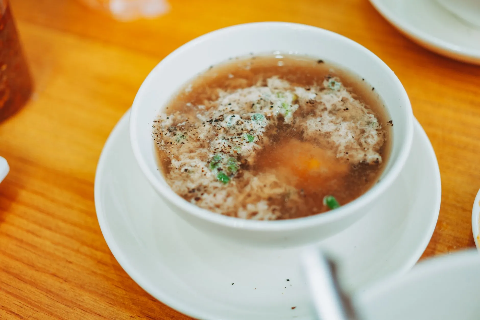 Sikkimese Chhurpi Soup