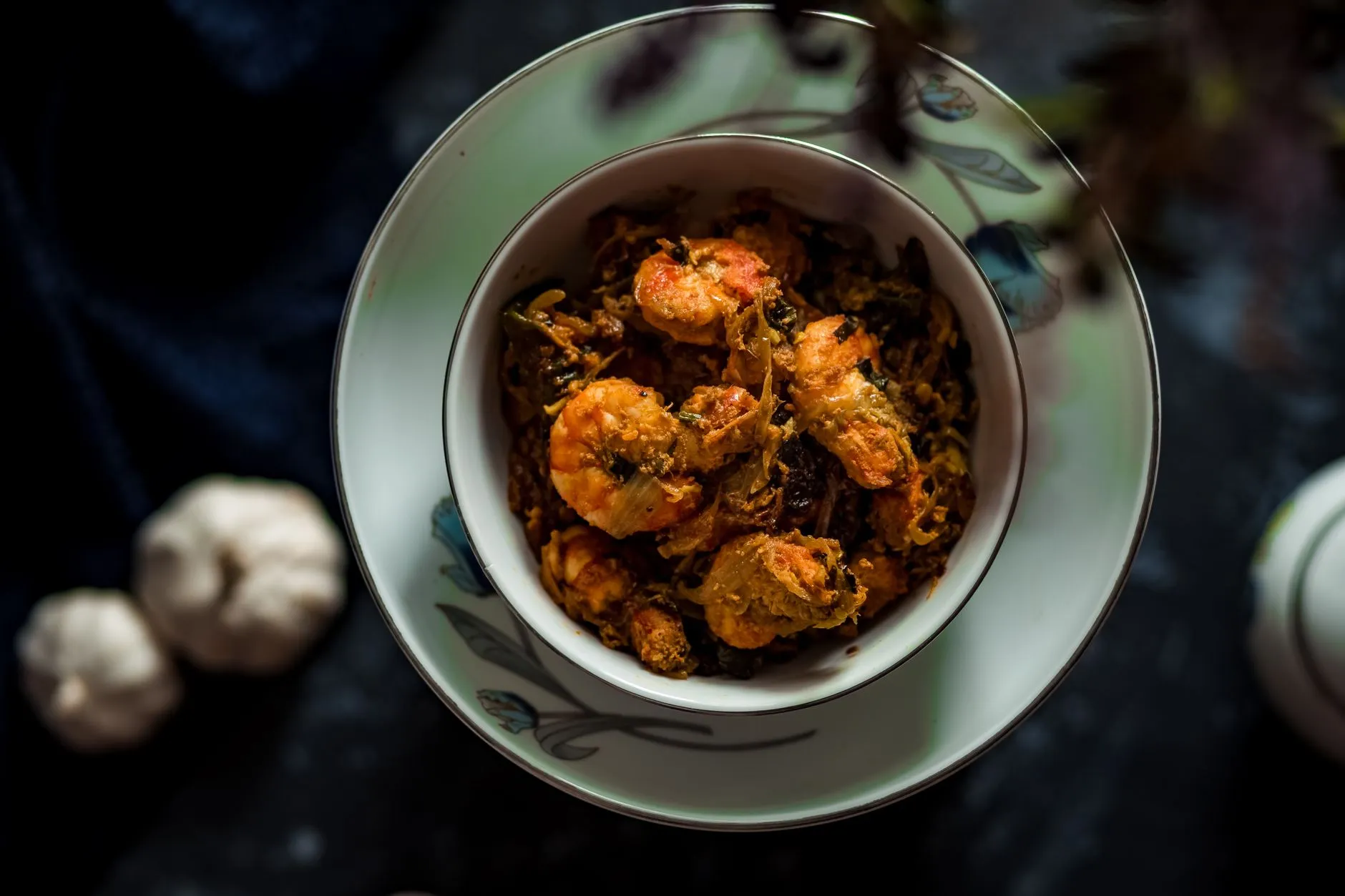 Goan Prawn Balchão