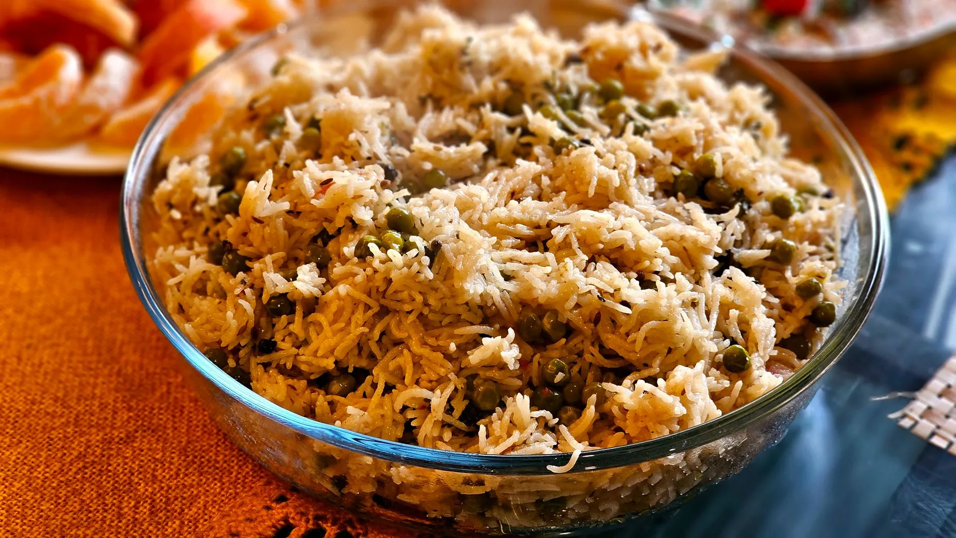 Awadhi Nimona Pulao