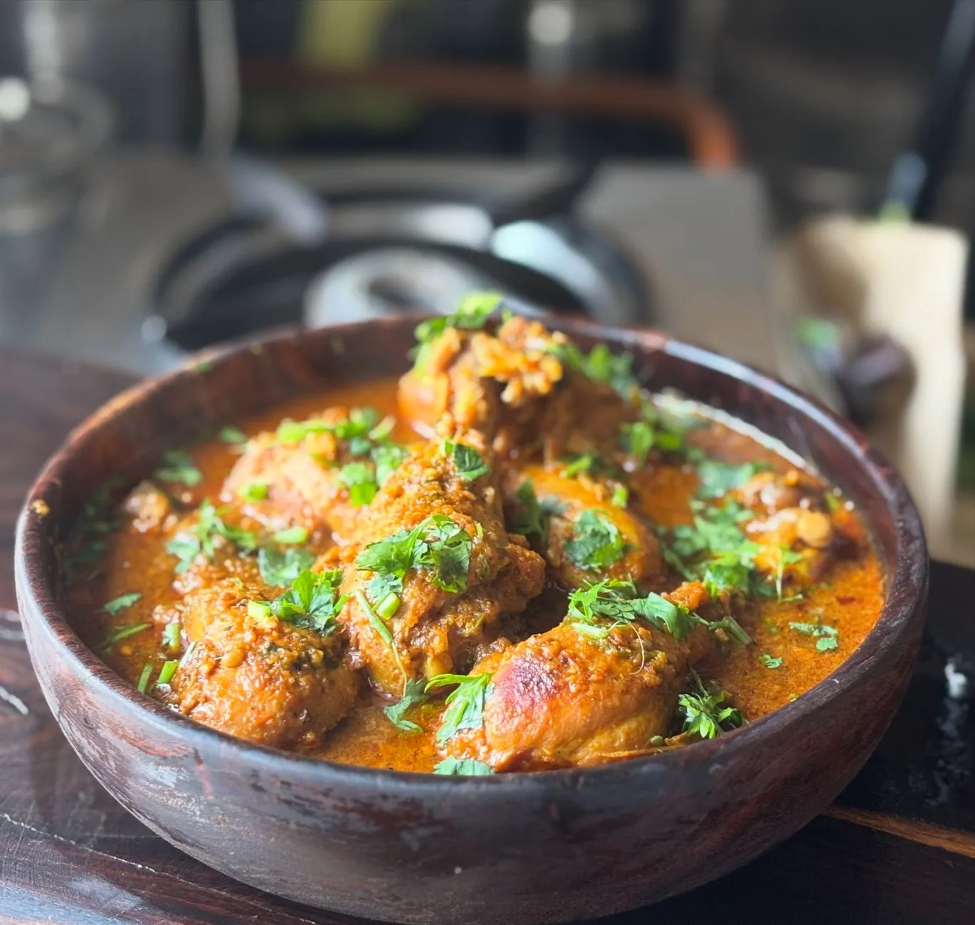 Goan Xacuti Chicken