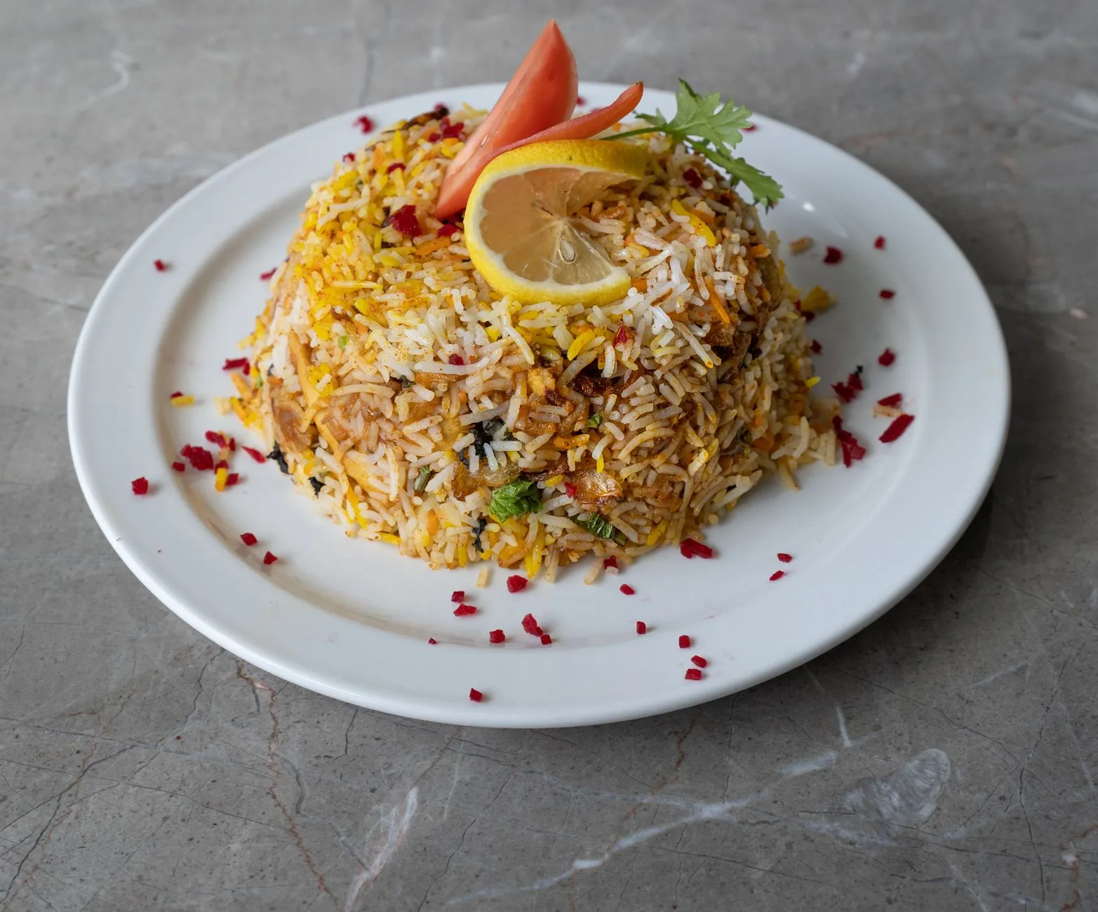 Authentic Parsi Patrani Machhi with Warm Steamed Basmati Rice