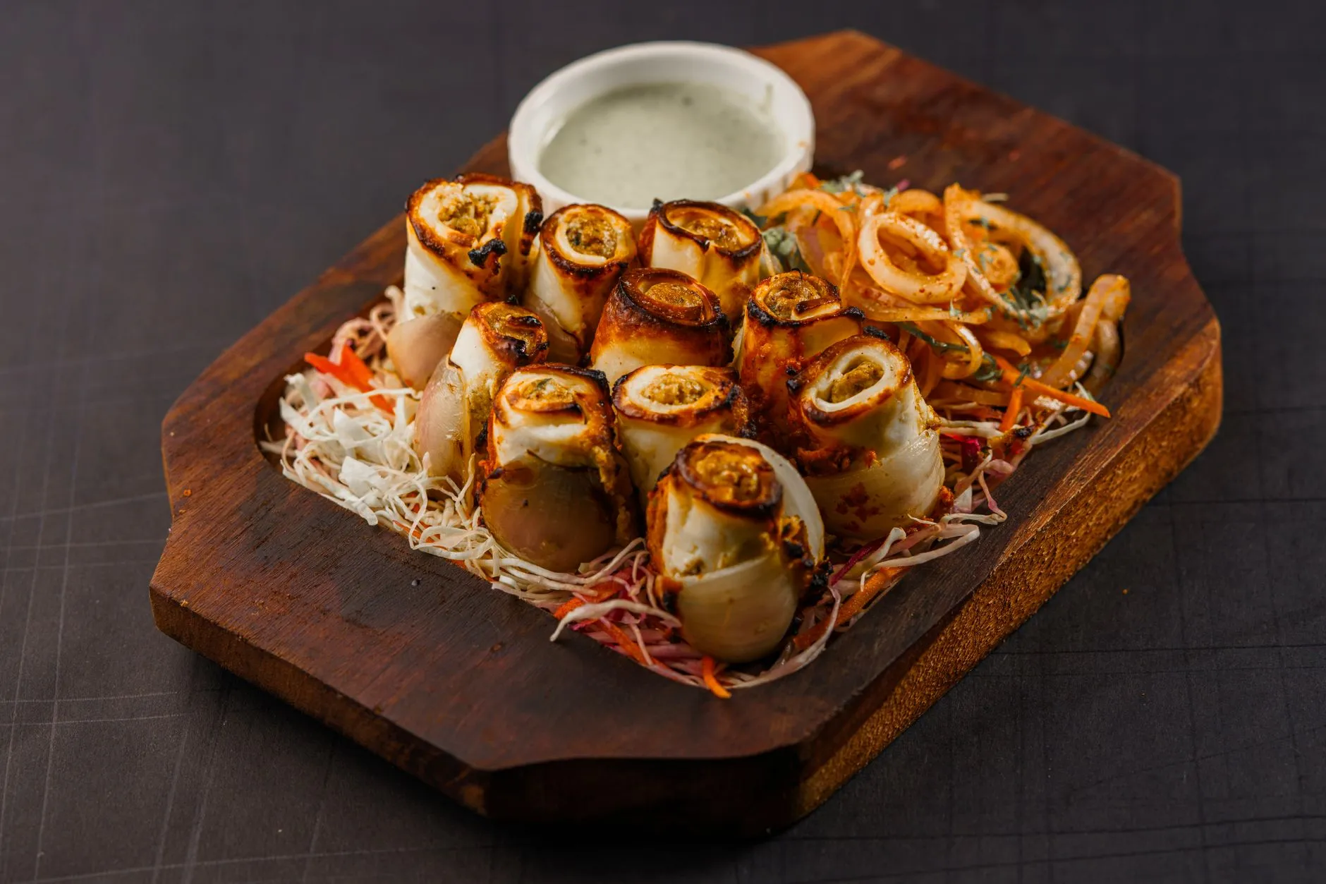 Authentic Punjabi Mutton Rara with Warm Tandoori Roti