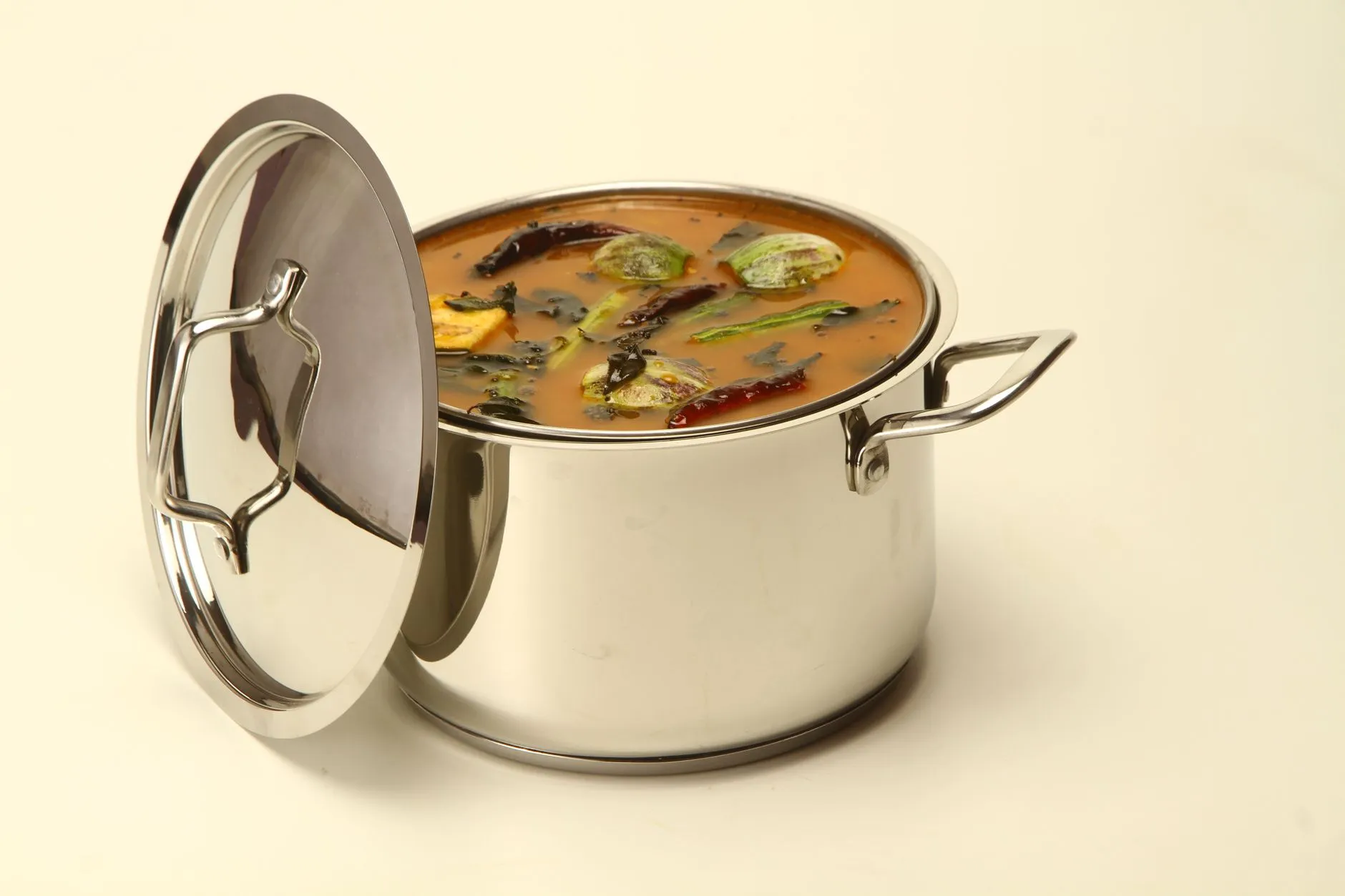 Authentic Kannadiga Bisi Bele Bath