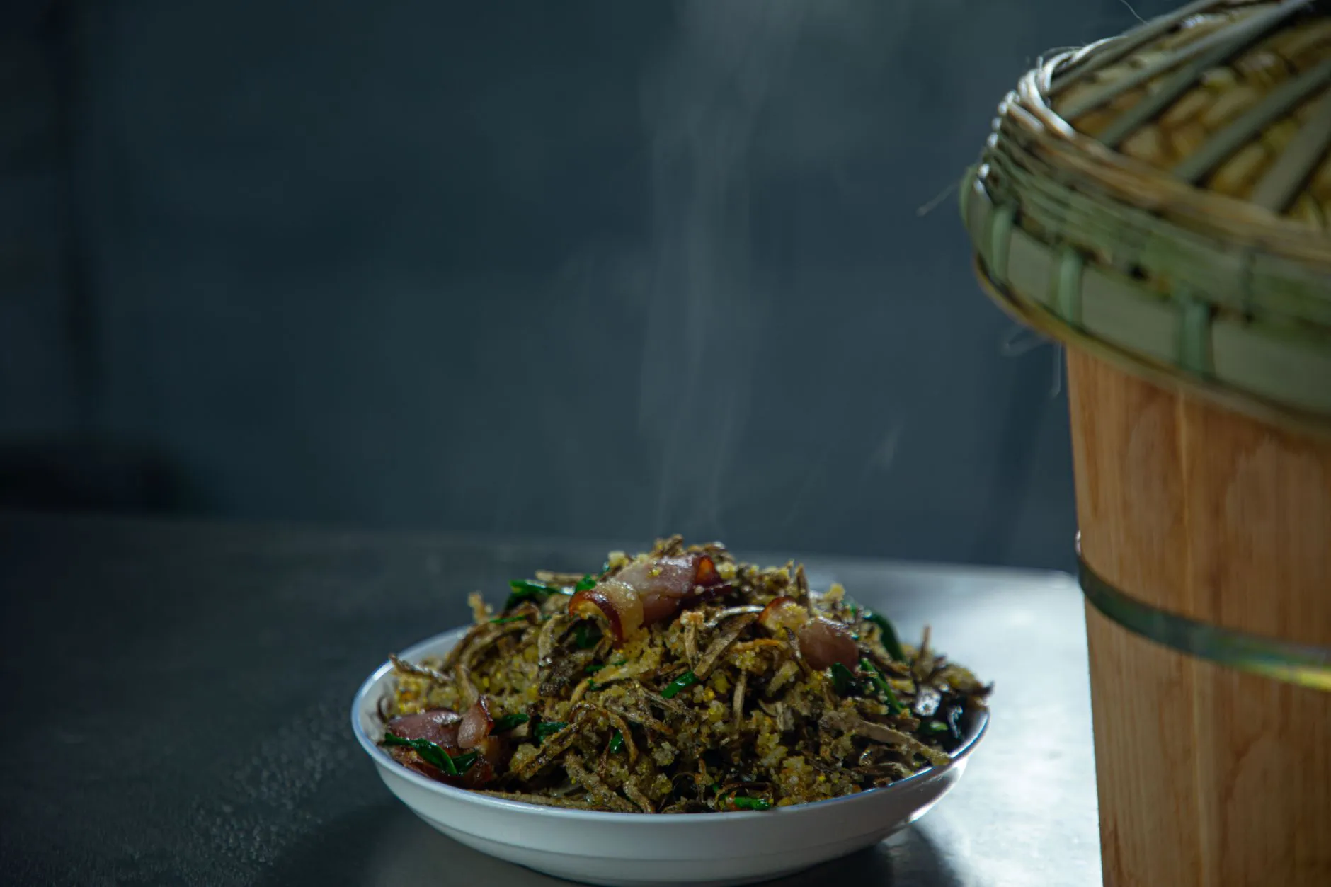 Authentic Tripuri Mui Borok Chakwi