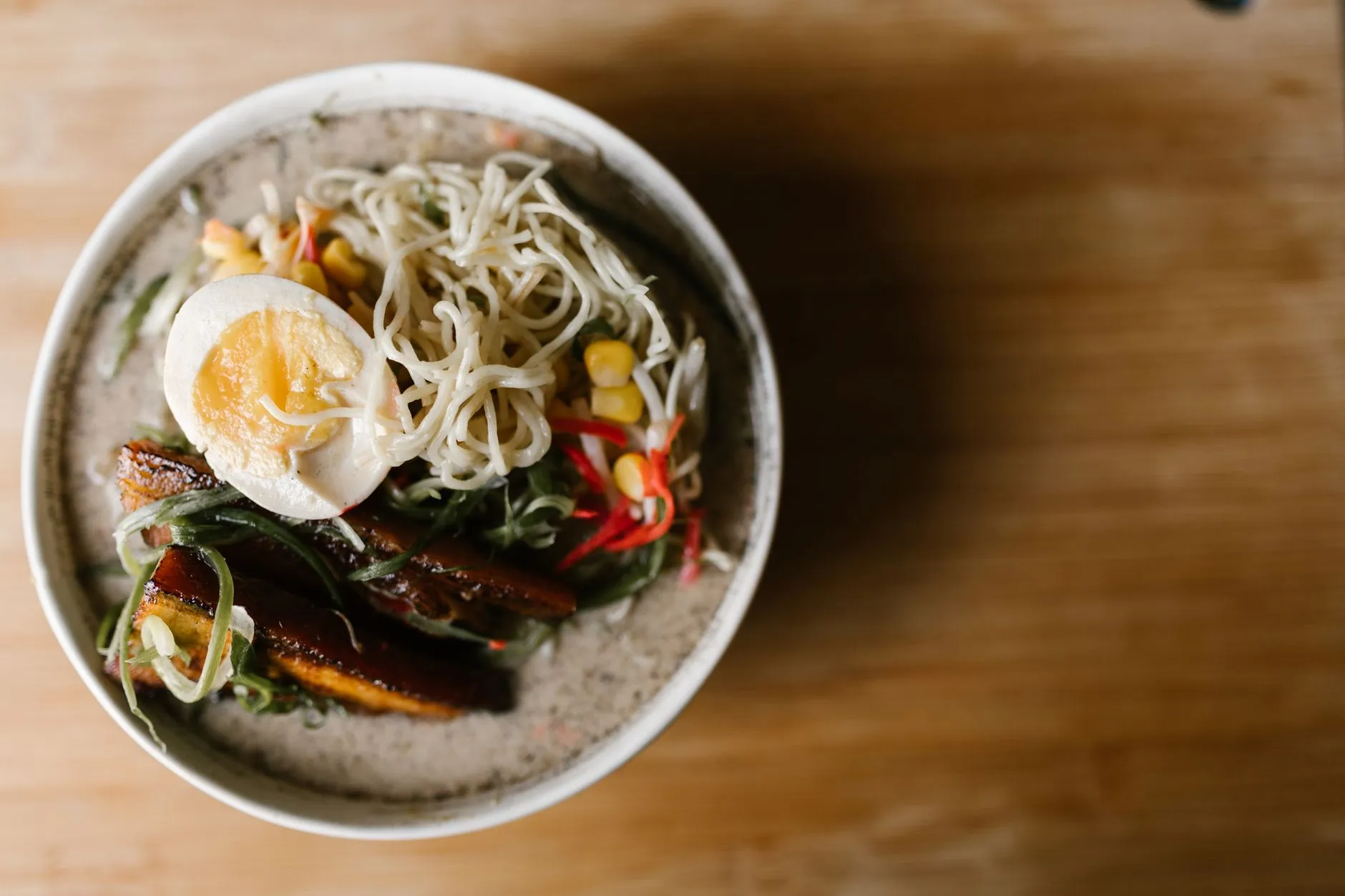 Authentic Nagaland Pork with Black Sesame