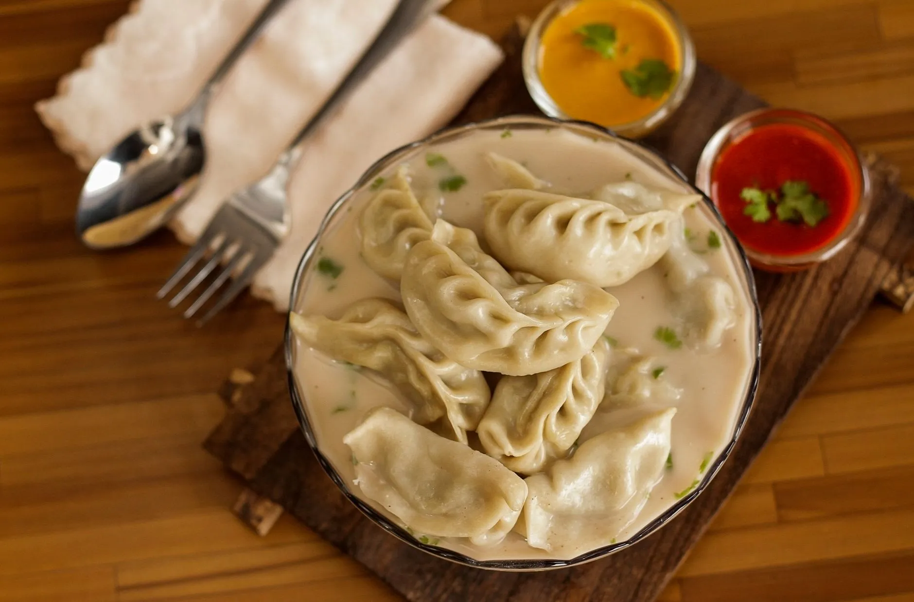 Authentic Sikkimese Gundruk ko Jhol