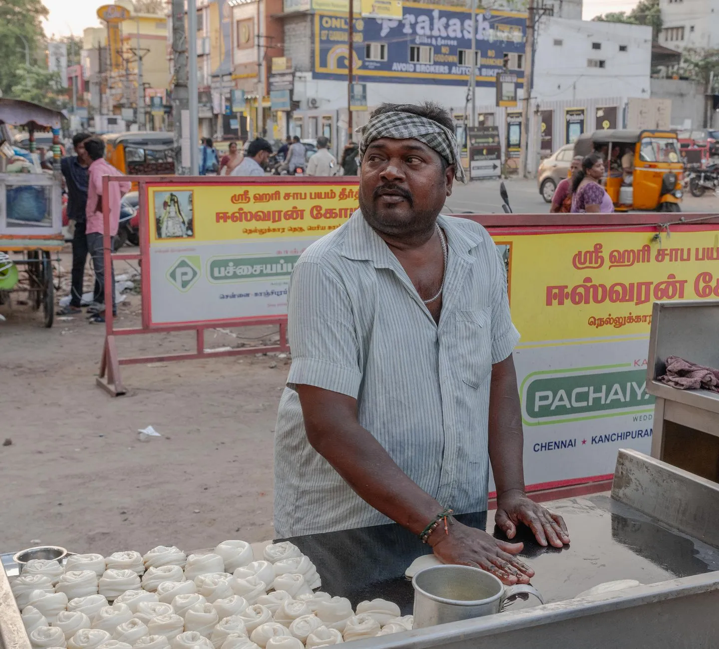 Authentic Tamil Nadu Muttai Podimas