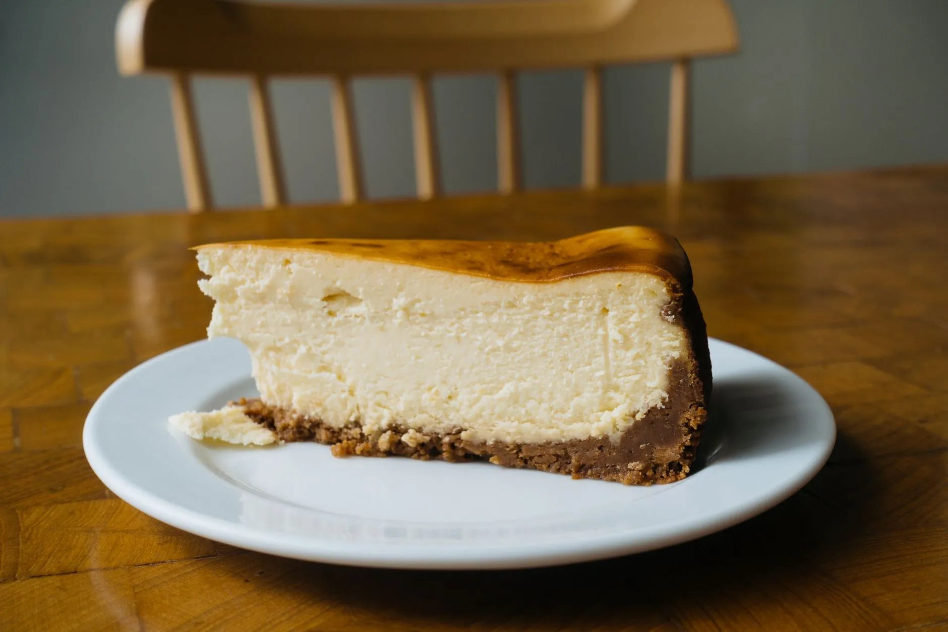 Authentic Odia Chhenna Poda Cheesecake