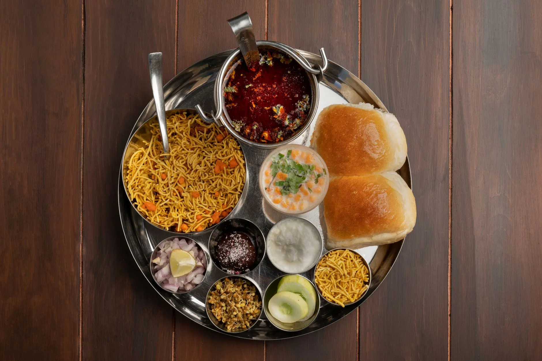 Sindhi Sai Bhaji