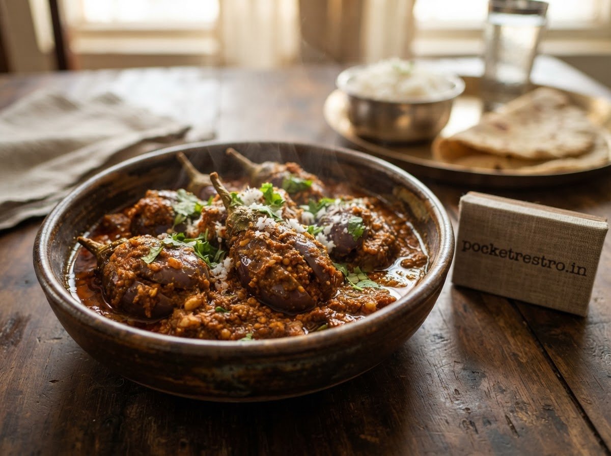 Maharashtrian Bharli Vangi