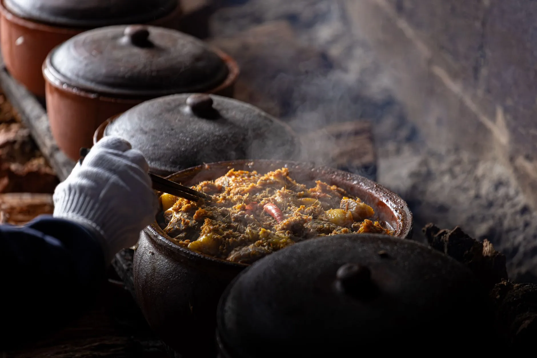Authentic Kumaoni Bhatt ki Churkani