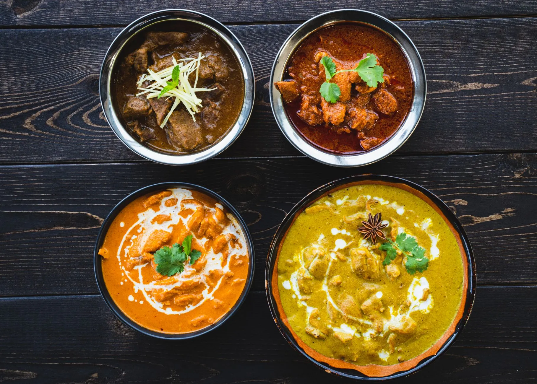 Authentic Awadhi Shahi Paneer Korma