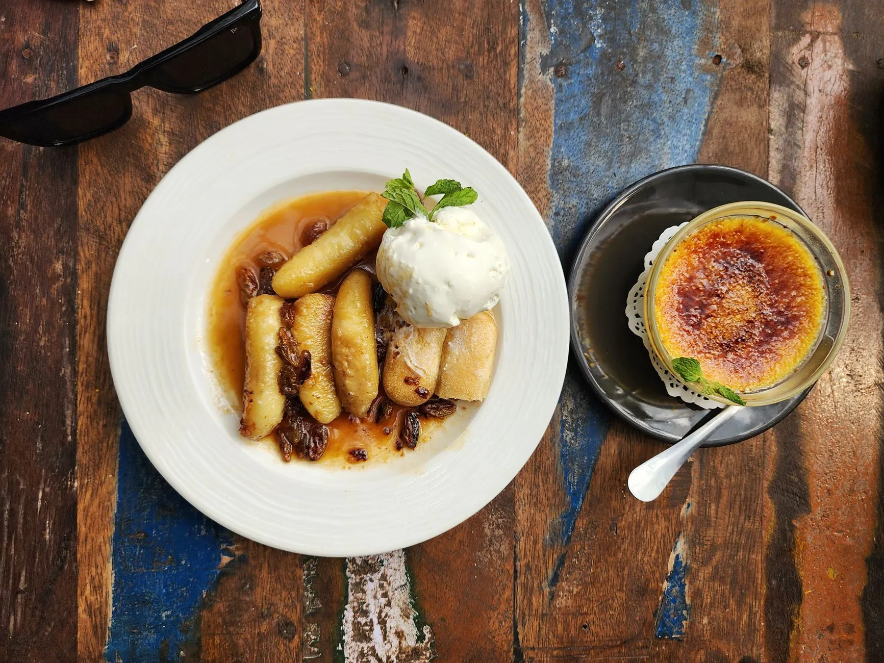 Authentic Goan Bebinca Slice with Coconut Caramel