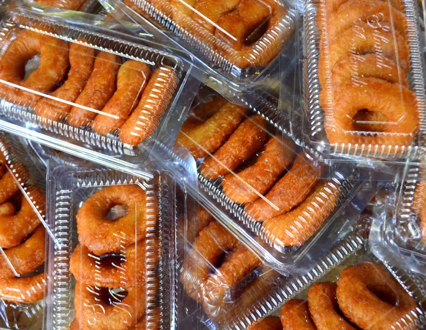 Authentic Kumaoni Gulgule with Jaggery