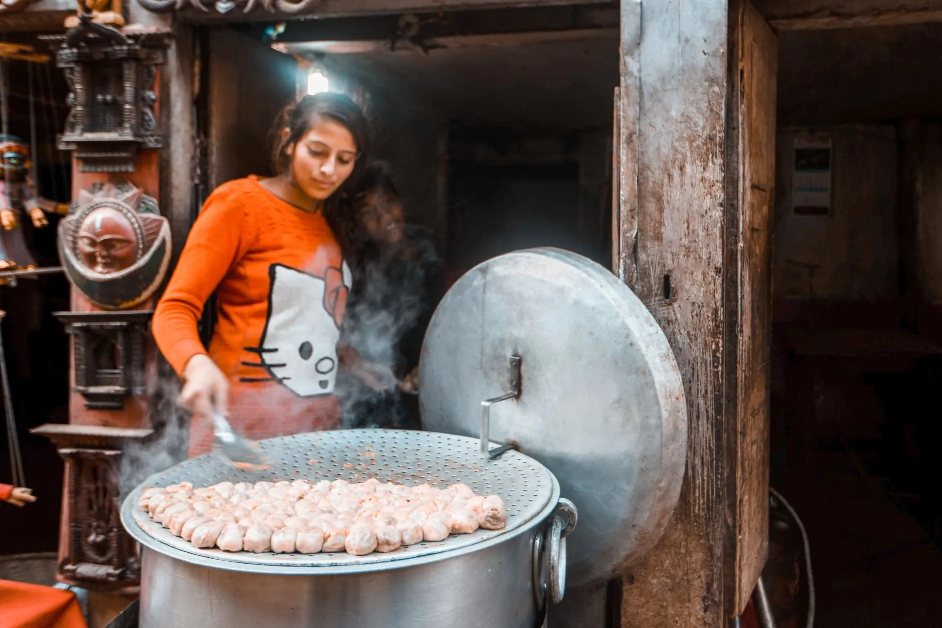 Authentic Bihari Litti Chokha