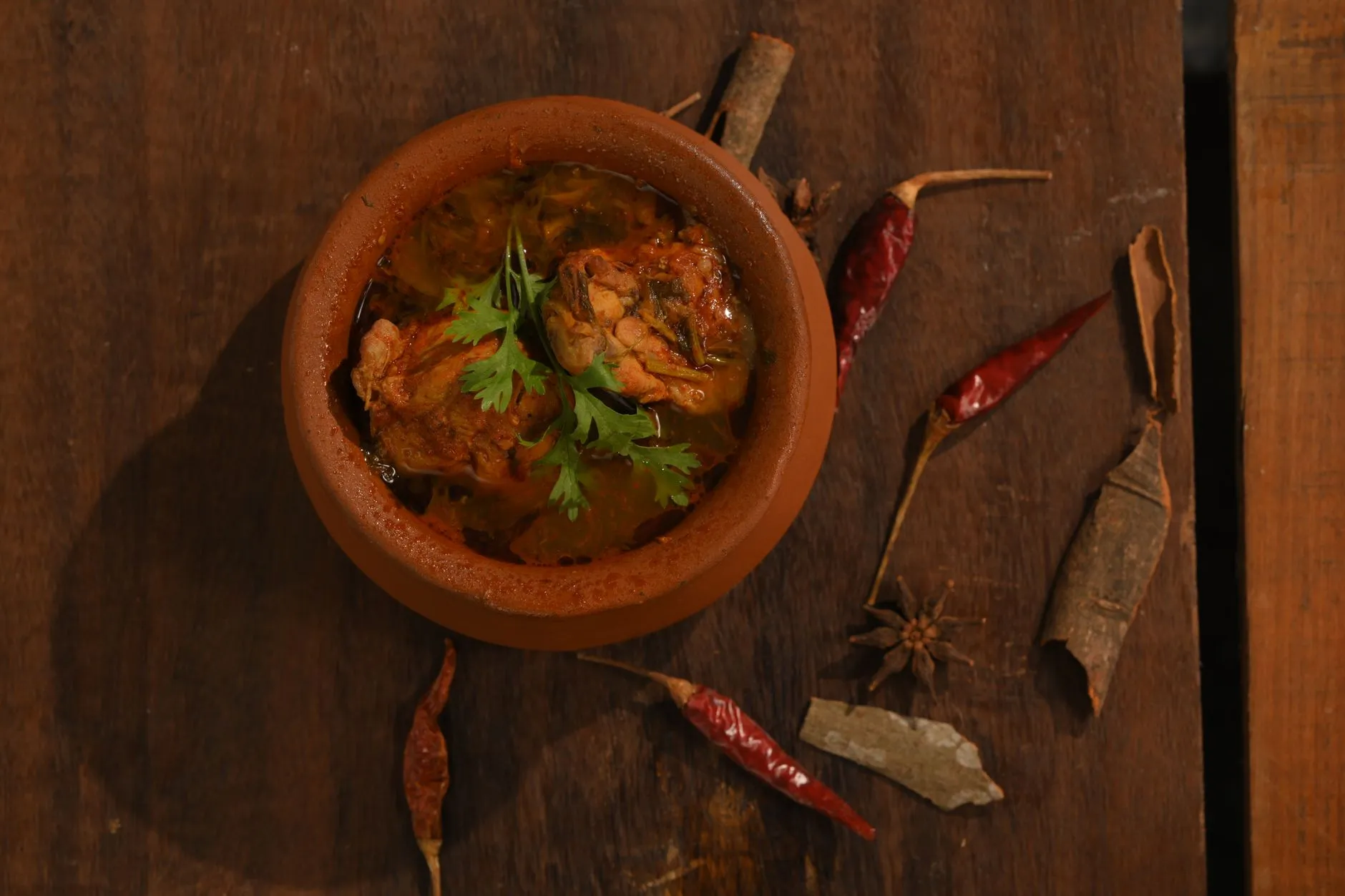 Malabar Chicken Varattiyathu
