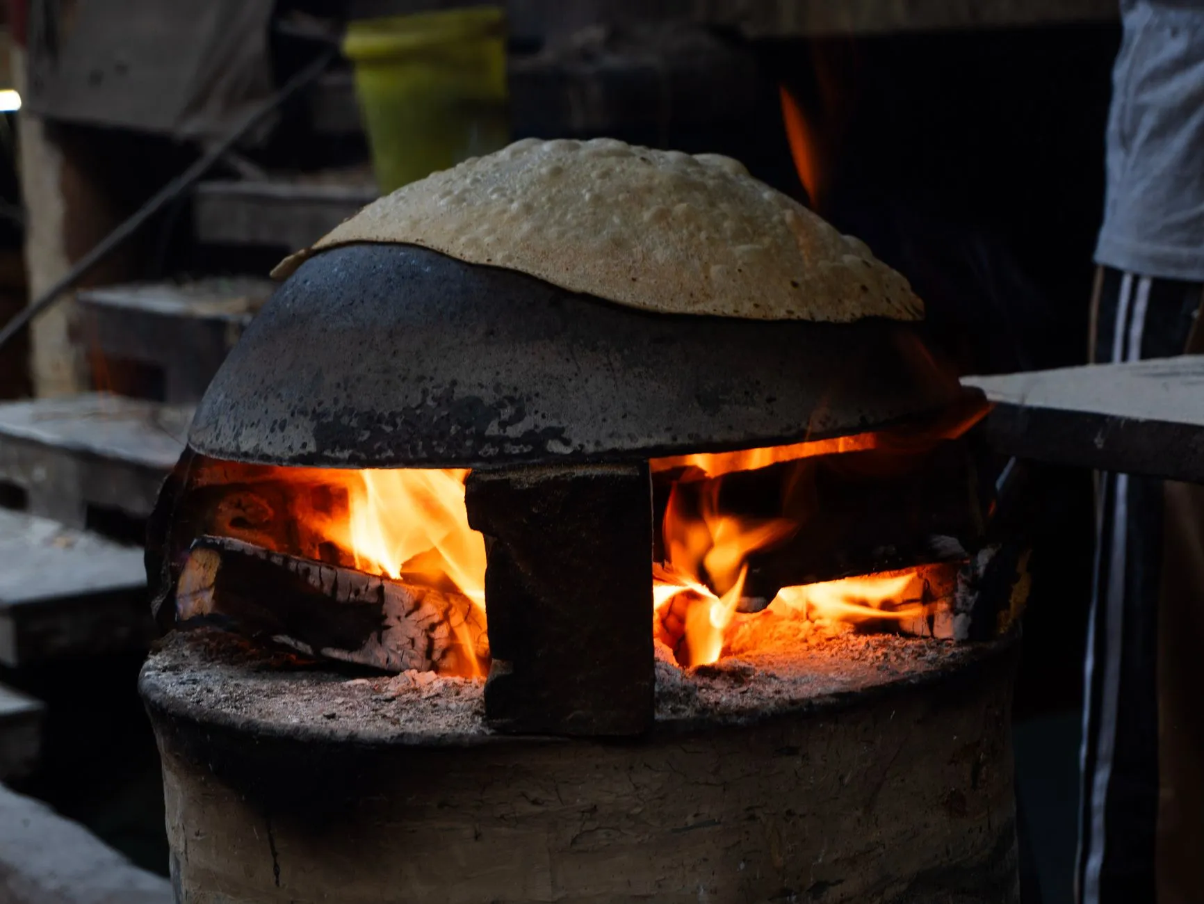 Authentic Jharkhandi Mutton Chilka Roti