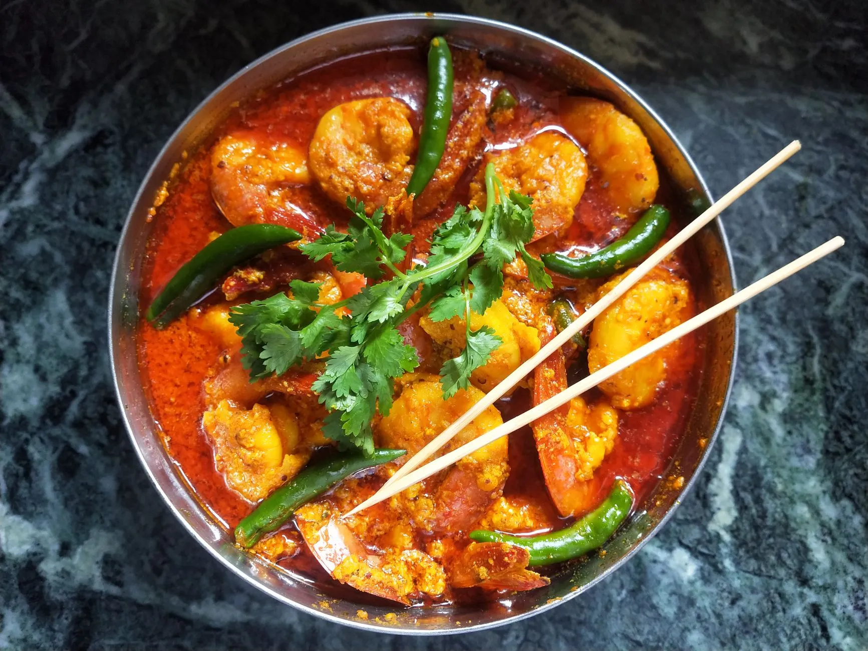 Authentic Odia Chingudi Chhenchoda